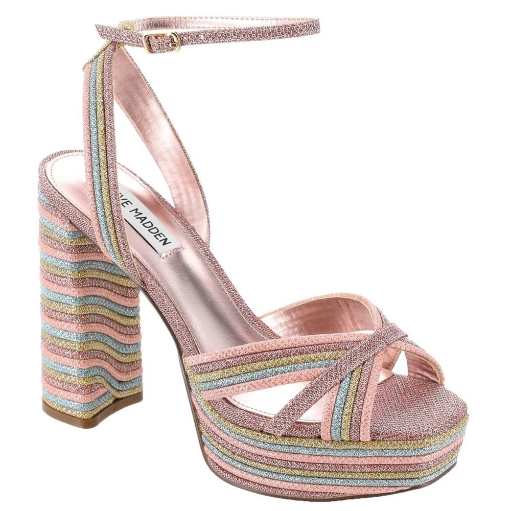 Steve Madden Laurel Platforms